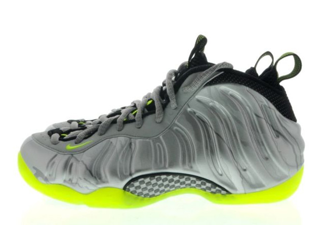 3M反光迷彩喷,Foamposite One,喷泡 3M反光迷彩喷 Nike Air Foamposite One ＂3M Camo＂全方位图赏