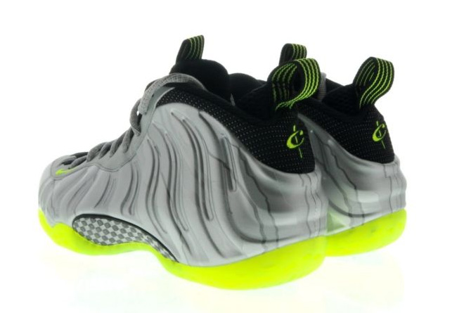 3M反光迷彩喷,Foamposite One,喷泡 3M反光迷彩喷 Nike Air Foamposite One ＂3M Camo＂全方位图赏