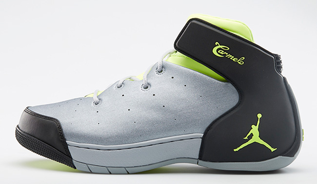 Melo 1.5,Jordan Melo 1.5,63131 631310-013 Jordan Melo 1.5 ＂Volt＂ 官方图片发布