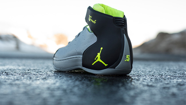 631310-013,Jordan Melo 1.5,Mel 安东尼1.5 631310-013 Jordan Melo 1.5 ＂Volt＂高清图赏