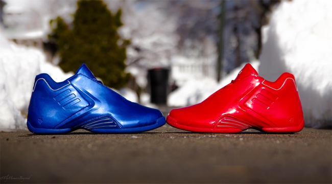 adidas,T-Mac 3,ASG,全明星配色,鸳鸯配色 麦迪3复刻发售全明星 adidas T-Mac 3 ASG 鸳鸯配色海外发售信息