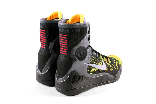 Kobe 9 Elite,科比9代 科比9代精英版发售日期630847 Kobe 9 Elite ＂INSPIRATION＂ 发售信息