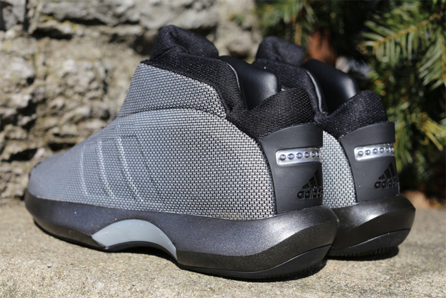 adidas Crazy 1,季后赛配色,复刻 The Kobe复刻 adidas Crazy 1 ＂Playoffs＂ 季后赛配色实物图赏