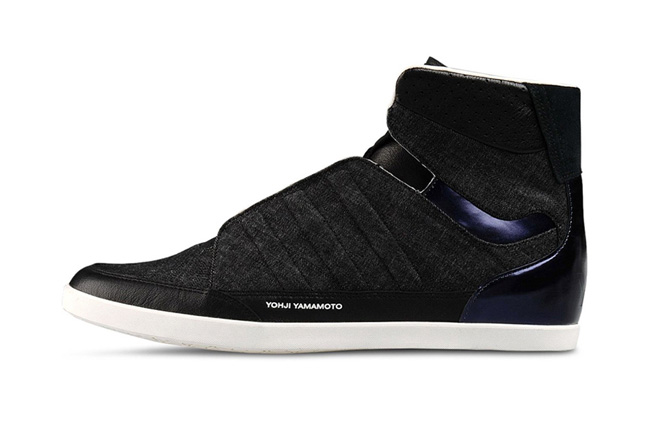 adidas,Y3,山本耀司 山本耀司 Y-3 2014 春季新品发布