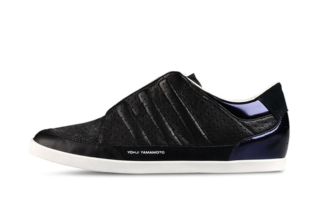 adidas,Y3,山本耀司 山本耀司 Y-3 2014 春季新品发布