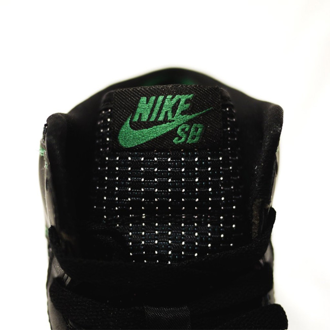 653532-001,AJ1,Air Jordan 1,Ni NIKE SB AJ1 联名653532-001 Nike SB x Air Jordan 1 实物图赏