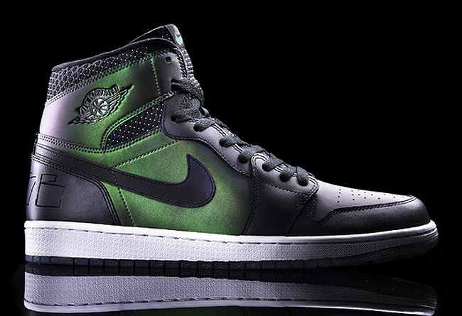 Nike正式发布Nike,SB,x,Air,J NIKE SB AJ1联名653532-001 Nike SB x Air Jordan 1 正式发布