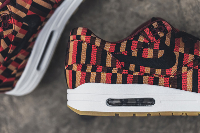 Nike Air Max 1  伦敦地铁 x Nike Air Max 1 联名款即将在亚洲发售