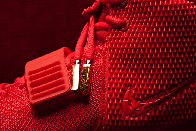 yeezy,Red October,红椰子2 大红椰子2官网发售 Nike Air Yeezy 2 ＂Red October＂ 高清美图