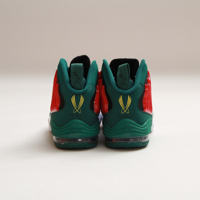 Nike Zoom Sonic Flight  Nike Zoom Sonic Flight 超音速配色实物图赏