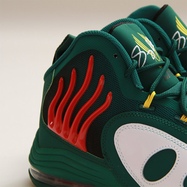 Nike Zoom Sonic Flight  Nike Zoom Sonic Flight 超音速配色实物图赏