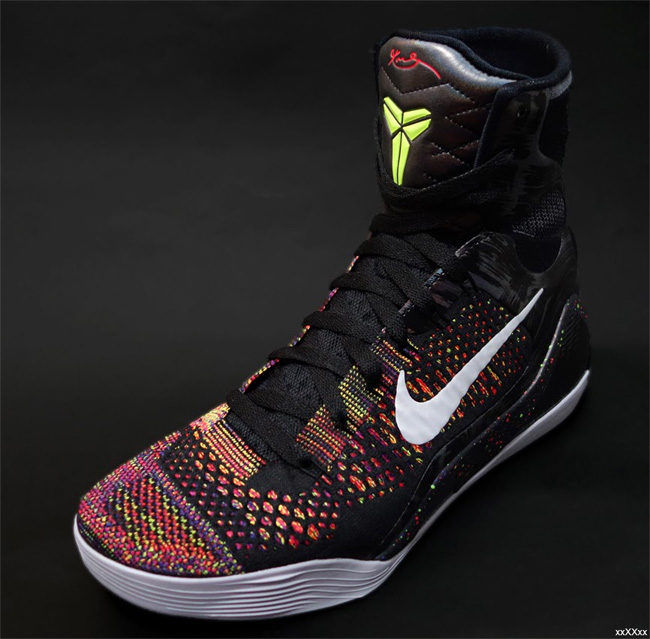 科比9代鞋评,Kobe 9 Elite,XDR,评测 科比9代鞋评 Kobe 9 Elite XDR 详细评测