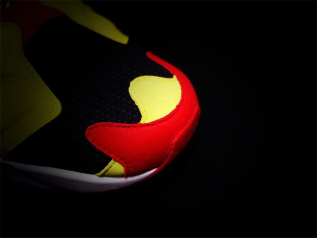 Reebok,Pump Fury,元年复刻发售信息 元年复刻 Reebok Pump Fury OG "Citron" 2014 发售信息