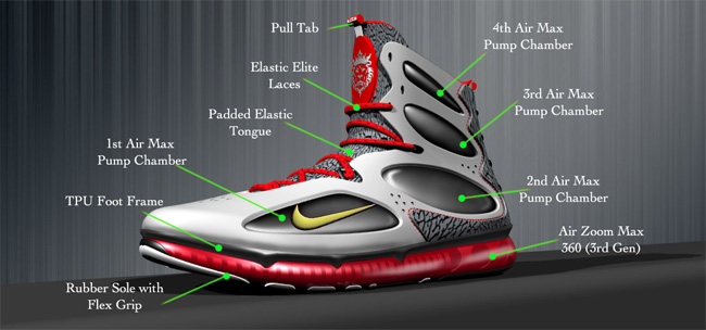 LBJ12,LeBron 12 LBJ12 LeBron 12 网友假想效果图