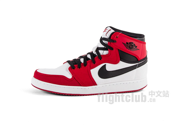 AJKO,638471-101,AJ1,Air Jordan AJKO公牛白黑红配色638471-101 Air Jordan 1 KO ＂Chicago＂ 发售提醒