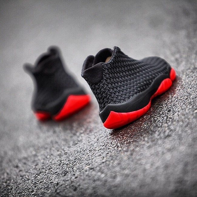 Jordan Future 售价市场价3M反光AJ11大底 3 月 15 发售，Jordan Future 双色高清图赏
