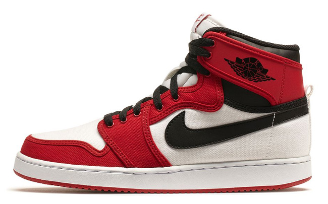 AJ1 KO,AJ1,Air Jordan 1,638471 AJKO 638471-101 Air Jordan 1 KO ＂Chicago＂ 官方图片发布