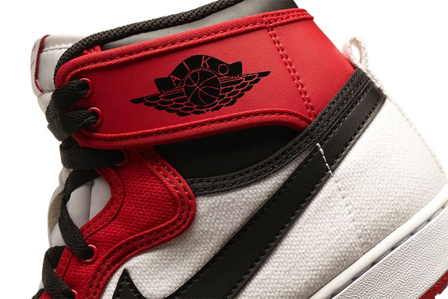 AJ1 KO,AJ1,Air Jordan 1,638471 AJKO 638471-101 Air Jordan 1 KO ＂Chicago＂ 官方图片发布
