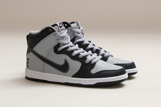 Dunk SB,Nike 北卡乔治城配色 Nike SB Dunk High 北卡/乔治城配色发售信息