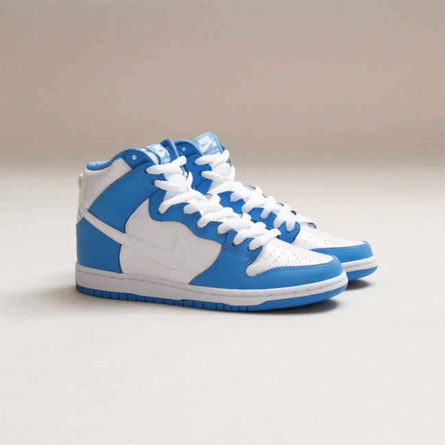 Nike,Dunk SB,北卡,乔治城 北卡乔治城 Nike SB Dunk High “March Madness” 套装发售信息