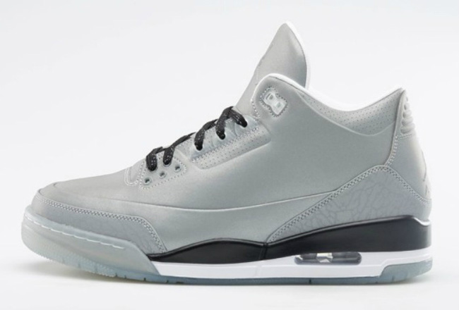 631603-003,AJ3,Air Jordan 3,5L 631603-003 Air Jordan 5Lab3 官方图片发布