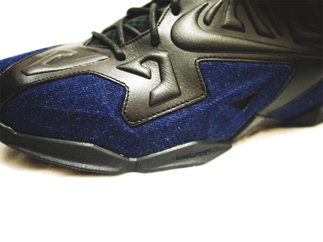 LeBron 11,LBJ11 EXT LBJ11 LeBron 11 Denim EXT 蓝色单宁配色发售信息