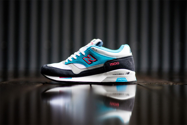New Balance,New Balance 1500 Made in England New Balance 英产 M1500 ＂Contradiction＂ 系列发布