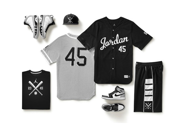 球鞋资讯,球鞋新闻,时尚杂  Air Jordan “Birmingham Barons”系列实物近赏