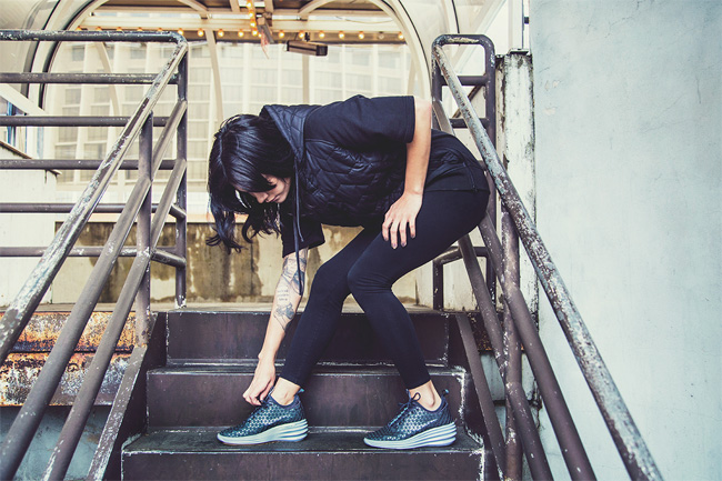 Lunar Elite Sky Hi,Nike  Nike Lunar Elite Sky Hi “City Pack”