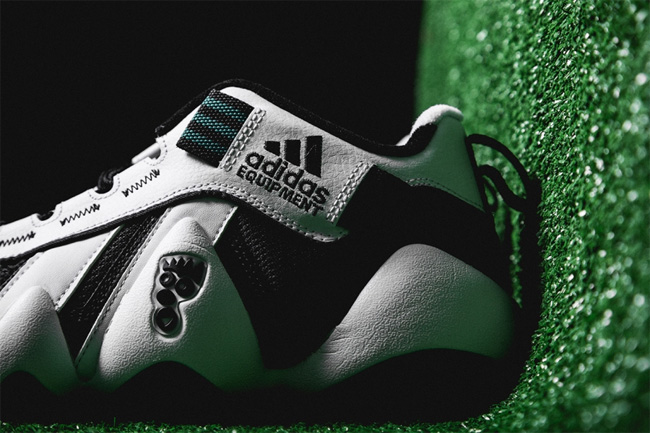 Key Trainer  adidas EQT Key Trainer 即将复刻发售