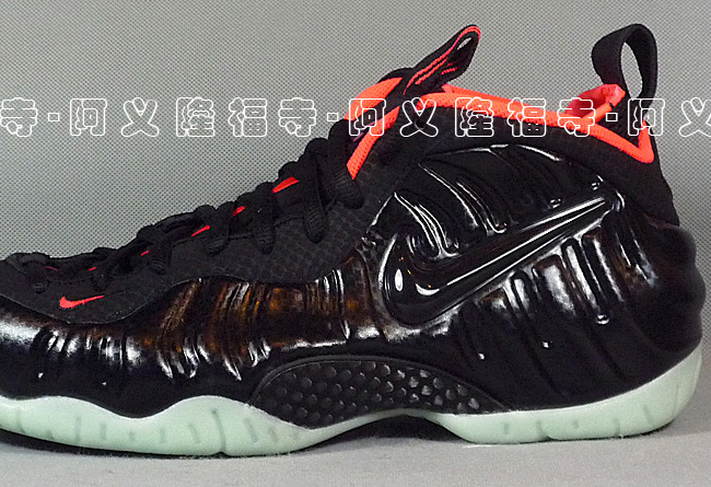 616750-001,Foamposite Pro,椰子泡 椰子泡616750-001国内发售日期 Nike Air Foamposite Pro PRM “YEEZY”实物图赏