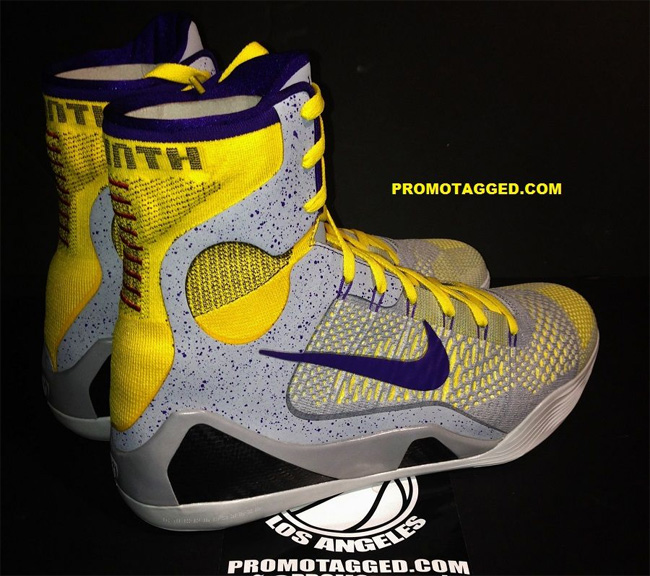 科比9代,Kobe 9 Elite 科比9代 多款尚未市售 Kobe 9 Elite 展示
