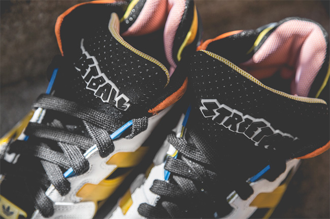 adidas Originals Streetball  adidas Originals Streetball 2014 款实物欣赏