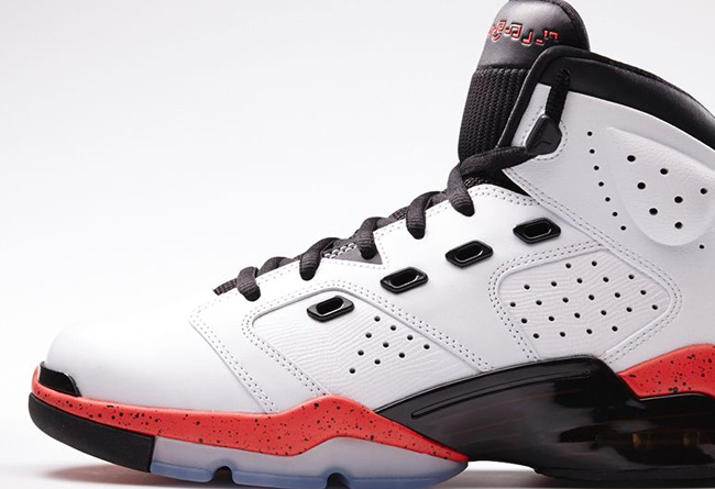 Jordan 6-17-23,428817-123 428817-123 Jordan 6-17-23 ＂Infrared 23＂ 官方图片发布