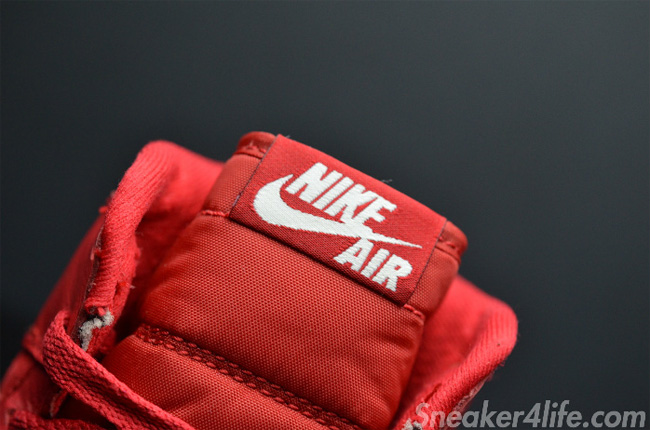 AJ1,Air Jordan 1,555088-601 555088-601 Air Jordan 1 High OG “Gym Red” 高清图赏