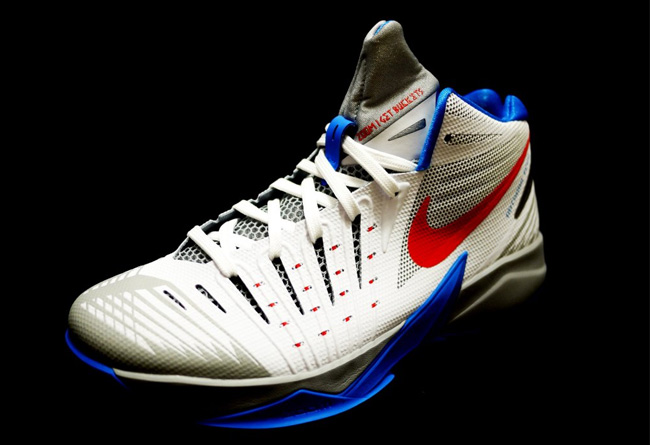 Nike Zoom I GET BUCKETS  外场实战利器 Nike Zoom I GET BUCKETS 新配色即将发售