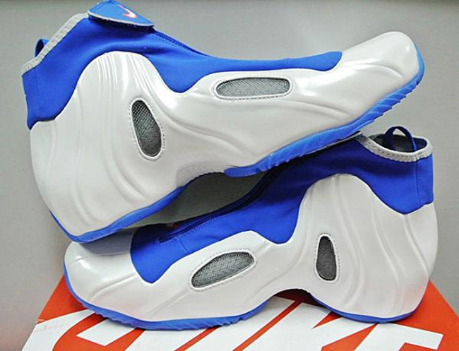 642307-100,风一,Flightposite 风一642307-100 Nike Air Flightposite 2014 “Knicks” 发售信息