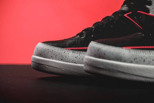 385475-023,AJ2,Air Jordan 2 AJ2 385475-023 Air Jordan 2 ＂Infrared 23＂ 发售提醒