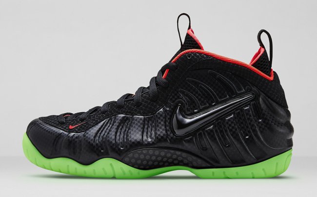 616750-001,Foamposite,Yeezy,椰子 椰子泡发售日期616750-001 Nike Air Foamposite Pro ＂Yeezy＂ 发售提醒