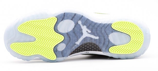 528895-033,AJ11 Low,AJ11,Air J AJ11 Low 528895-033 Air Jordan 11 Low “Nightshade” 官方图片发布