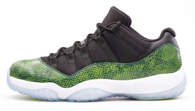 528895-033,AJ11 Low,AJ11,Air J AJ11 Low 528895-033 Air Jordan 11 Low “Nightshade” 官方图片发布