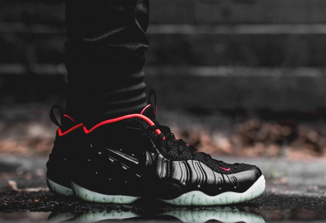 616750-001,椰子泡,Foamposite,Yeez 椰子泡国内发售日期616750-001 Nike Air Foamposite Pro ＂Yeezy＂ 上脚美图欣赏