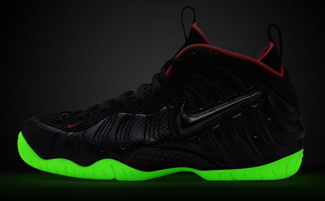 Nike,Air,Foamposite,Pro,Yeezy, 椰子泡国内售价616750-001 Nike Air Foamposite Pro ＂Yeezy＂ 国内实体发售信息