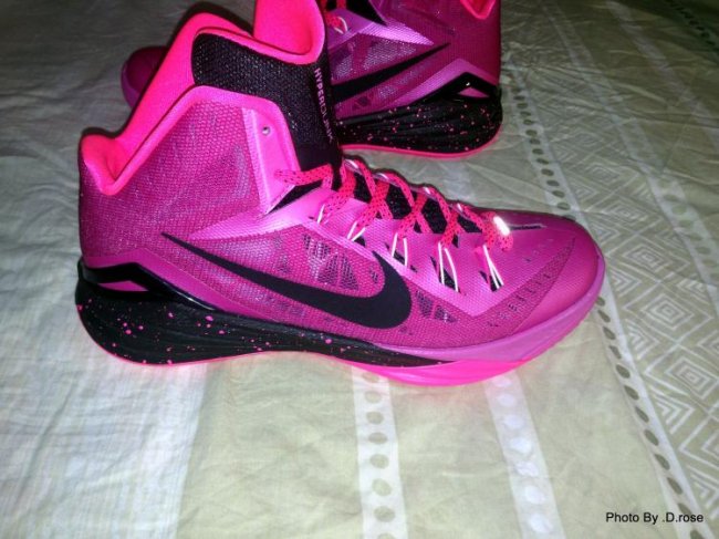 Hyperdunk 2014,HD2014 HD2014发售日期信息653640-606 Nike Hyperdunk 2014 更多实物照片