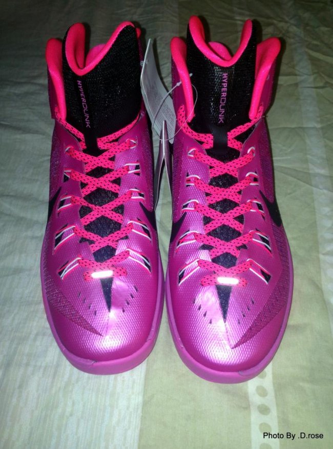 Hyperdunk 2014,HD2014 HD2014发售日期信息653640-606 Nike Hyperdunk 2014 更多实物照片