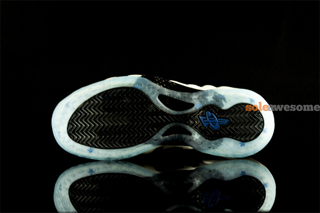 679085-101,投篮之星,Foamposite One 投篮之星喷679085-101 Nike Air Foamposite One “Shooting Stars”高清图赏