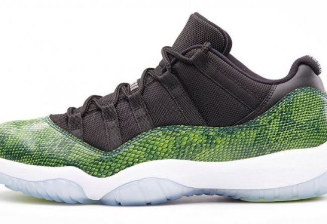 528895-033,AJ11,AJ11 Low,Air J AJ11 Low 528895-033 Air Jordan 11 Low ＂Nightshade＂ 本周六发售提醒