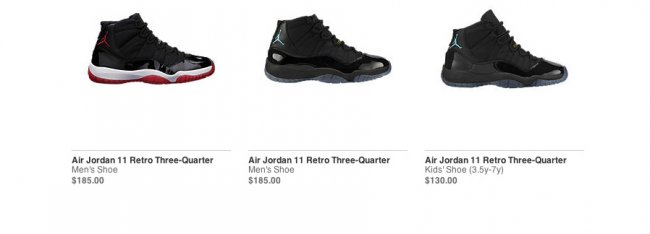 Nike补货 AJ补货Nike NikeStore 美国官网因为技术原因延期补货