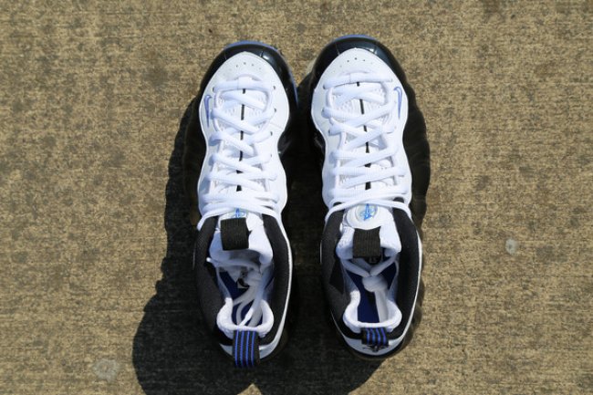 黑白喷,314996-005,Foamposite One, 黑白喷314996-005 Nike Air Foamposite One “Concord” 发售日期