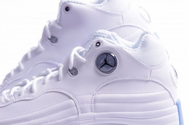 Jordan Team One,Jordan Team 1, Team One 644938-107 Jordan Jumpman Team 1 北卡蓝配色实物图赏